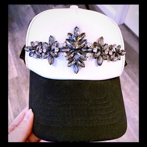 NWT Bling Hat